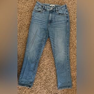 Pacsun Blue Women's Mom Jeans